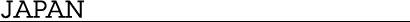 JAPAN