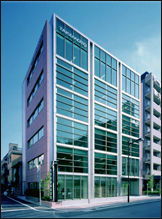 竹本容器株式会社　本社ビル